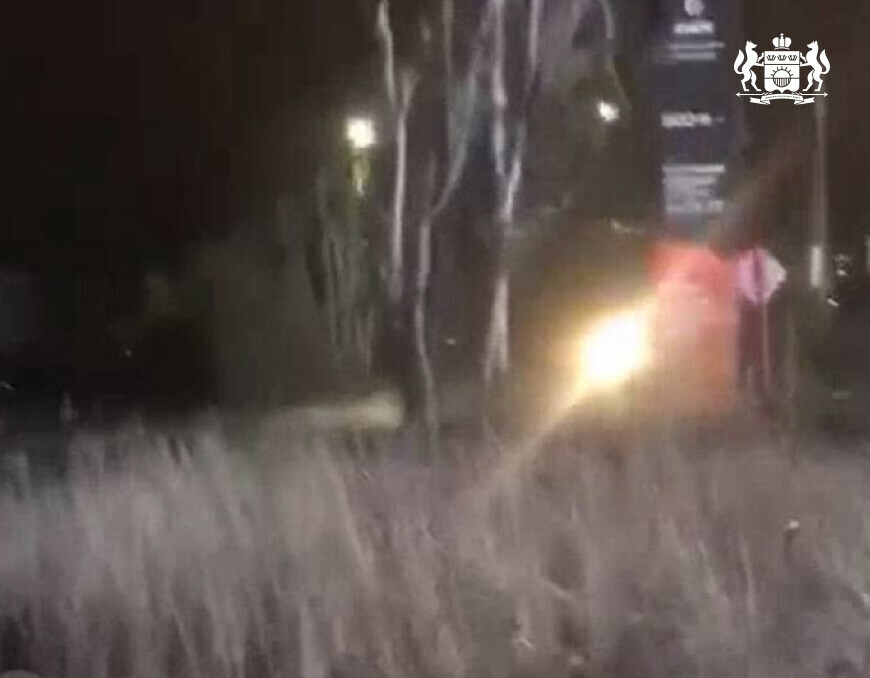 Дроны впервые атаковали город за Уралом