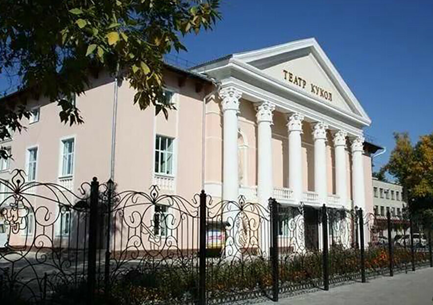 Артисты Амурского областного театра кукол уехали из Благовещенска