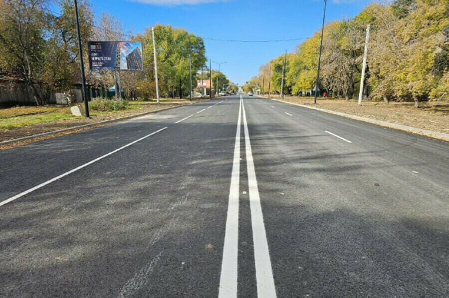 В связи с открытием улицы Горького в Благовещенске автобусы изменят маршруты движения