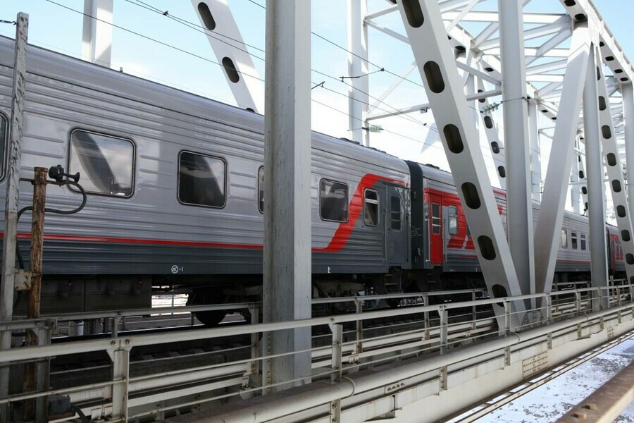 В Приамурье меняется нумерация поездов