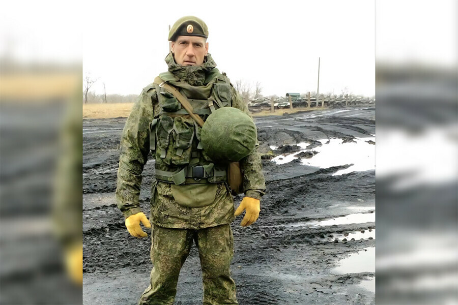 Ветеран СВО из Свободного Роман Осипов восстанавливается после ранения и не сидит сложа руки  