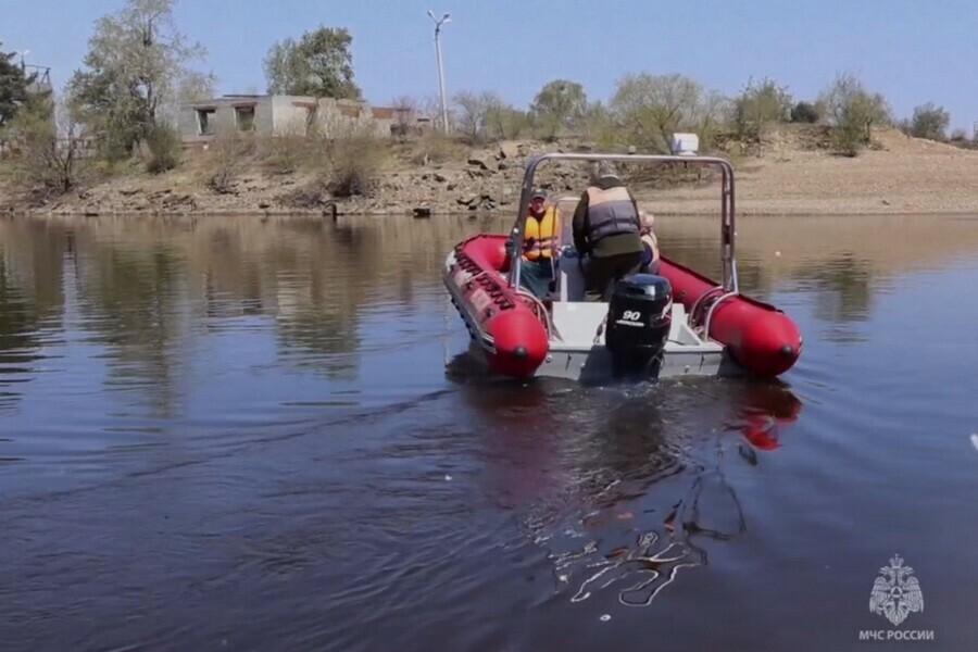Сушите весла стала известна дата закрытия навигации в Приамурье 