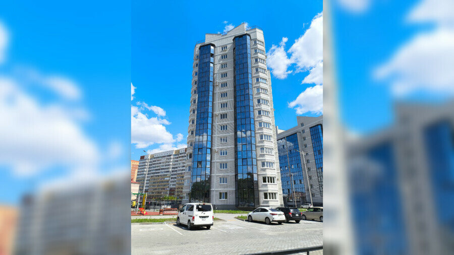 В новостройке возле нового корпуса 16й школы Благовещенска до сих пор не дали тепло Где еще жители продолжают ждать