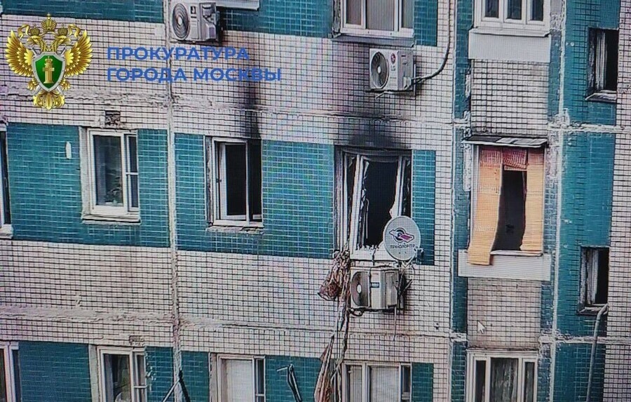 Школьница спалила квартиру когда вскрывала родительский сейф по указке мошенников