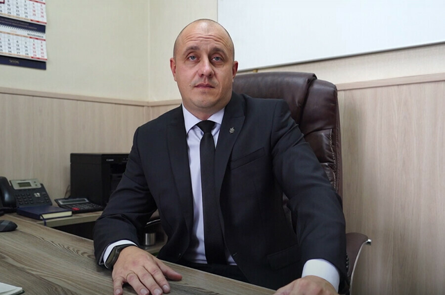 В Амурской области на руководящую должность в мэрии назначен ветеран СВО 