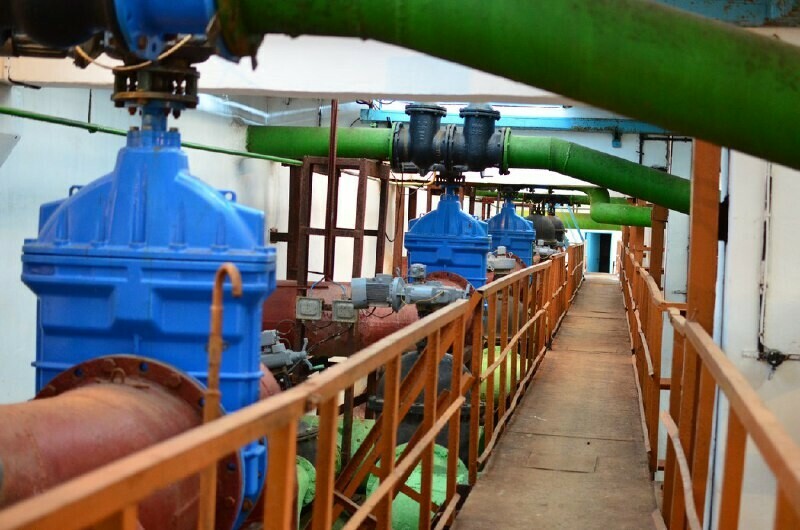 В каких районах Благовещенска полностью отключат воду 