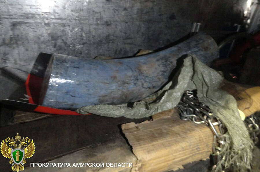 Ценности на 3 миллиона рублей пытались вывезти из Амурской области в Китай 