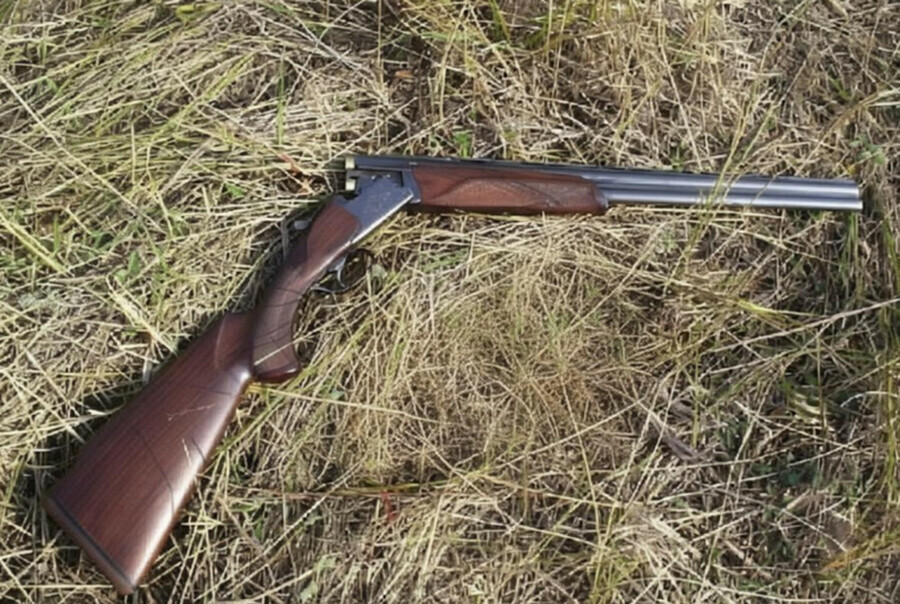 Ссора в амурском селе закончилась стрельбой из незарегистрированного ружья и ранением