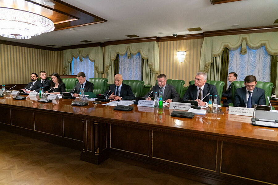 Центр профинансирует три важных проекта Амурской области
