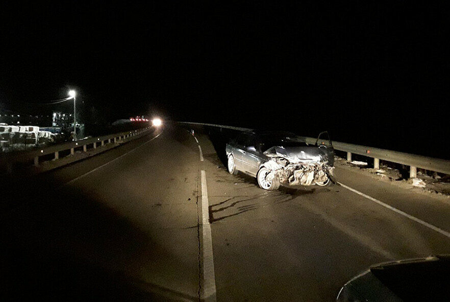 Задержан водитель который в пьяном виде насмерть сбил пешехода в Приамурье