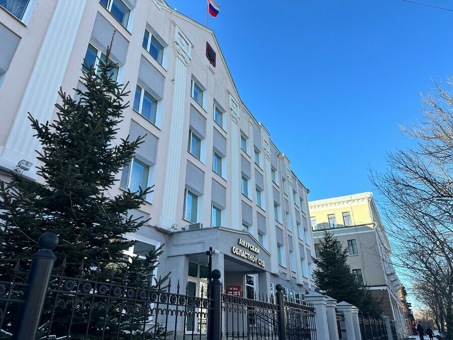 В Благовещенске отправили за решетку сына известного в городе миллионера за махинации с наследством на сотни миллионов