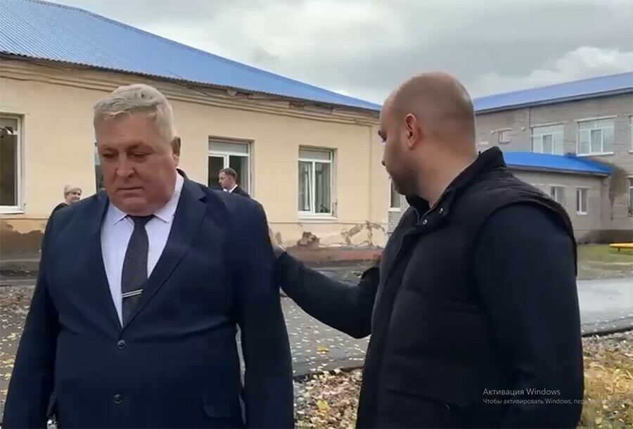 Губернатор Самарской области матом уволил главу района видео