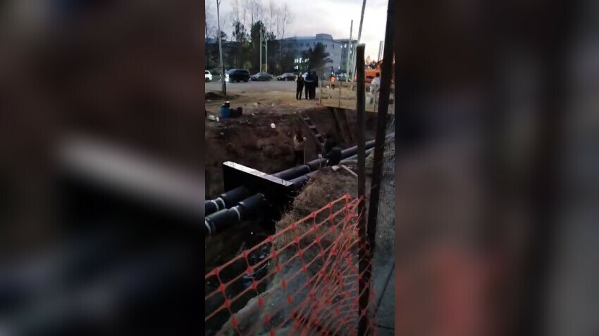 Тепла и горячей воды нет до сих пор Несмотря на середину октября не для всех благовещенцев начался отопительный сезон