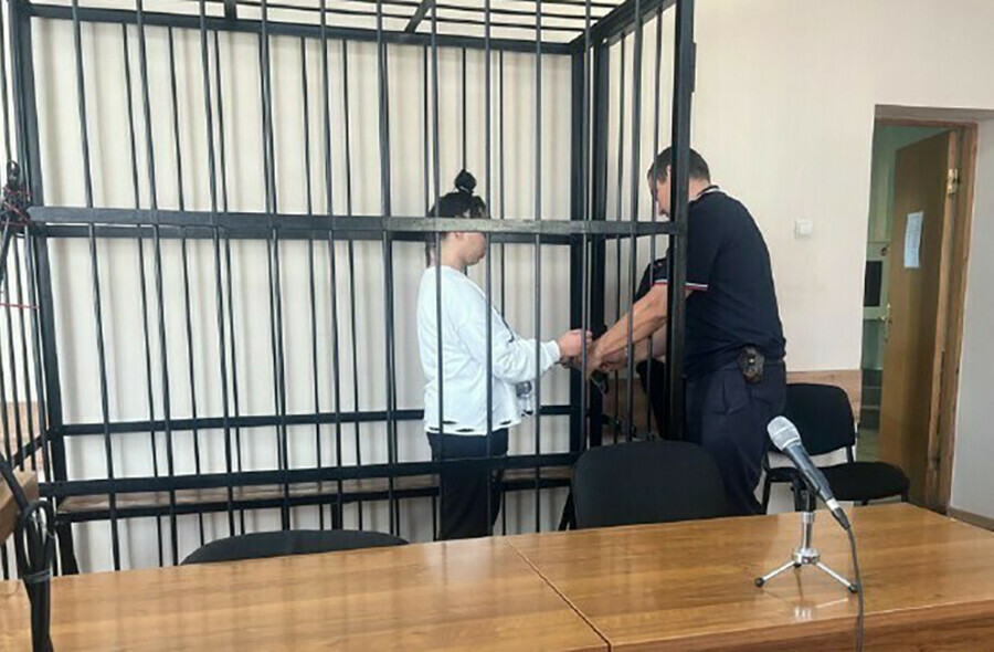 Ушло в суд дело благовещенки пронзившей сердце брата шампуром