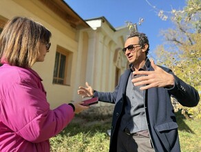 Известный благовещенский бизнесмен планирует создать в историческом месте на берегу Зеи уникальное пространство