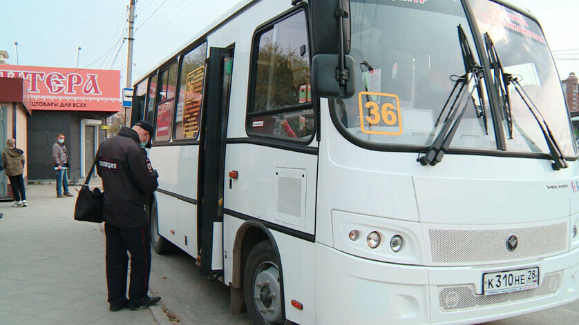 Благовещенск ждет реформа общественного транспорта