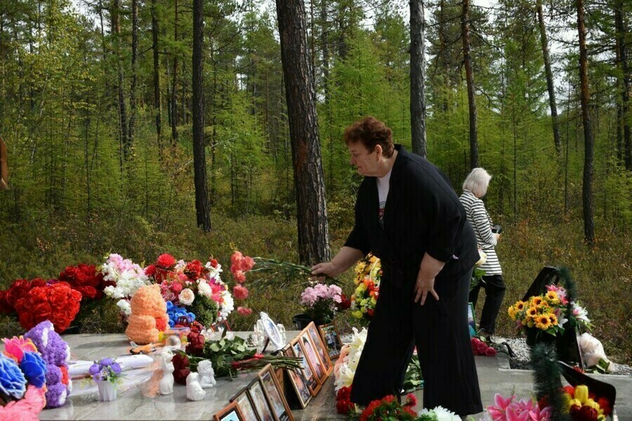 В Тынде разрабатывают проект мемориала в память об авиакатастрофе 
