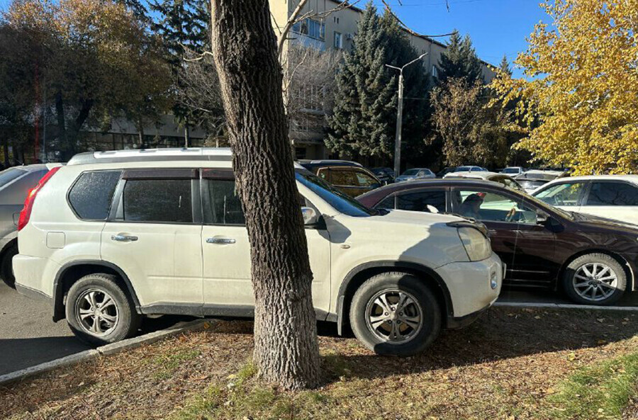 Дороговато будет названа сумма штрафов которую заплатят автохамы Благовещенска фото