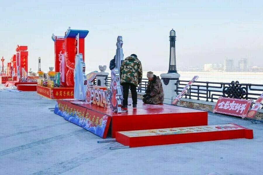 Россияне планируют праздновать Новый год в Китае