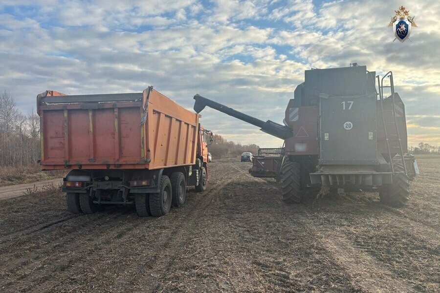 Двух иностранцев задержали в амурском поле во время сельхозработ Их подозревают в серьезном преступлении фото 