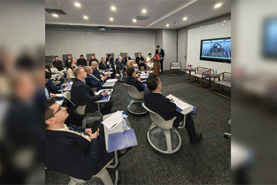 Центры технической приемки как в Китае откроют в Москве и Амурской области