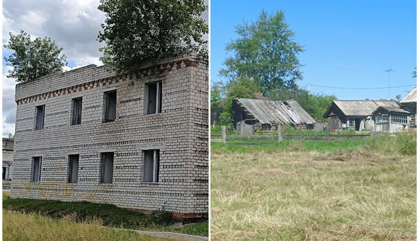 Пустые избы и тихие улицы или Что происходит с пгт Сиваки и почему вымирают амурские деревни