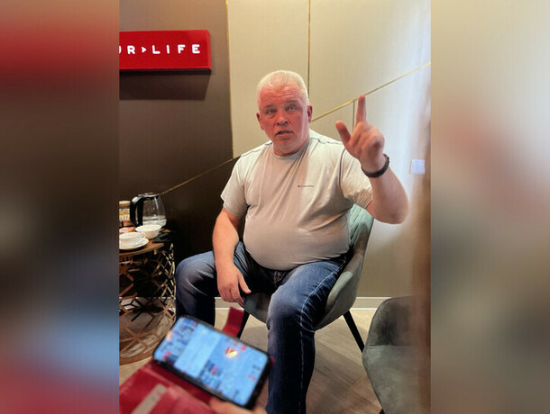 Там очень сложная задача но она не заброшена бизнесмен Виктор Черемисин рассказал о планах на благовещенскую Релку