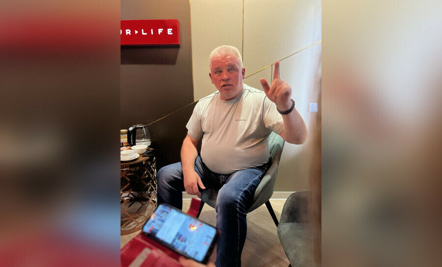 Там очень сложная задача но она не заброшена бизнесмен Виктор Черемисин рассказал о планах на благовещенскую Релку
