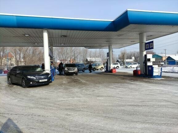 В Приамурье сохраняется сложная ситуация с бензином Водители сообщают о резком росте цен на топливо