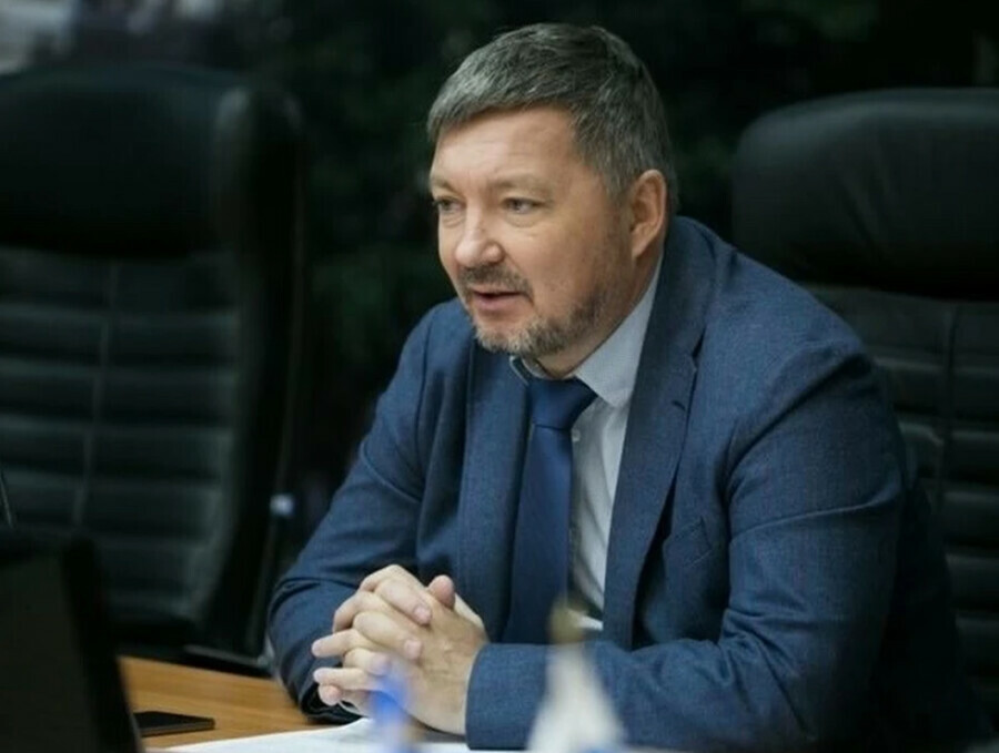 Скончался Олег Косолапов бывший заммэра Благовещенска