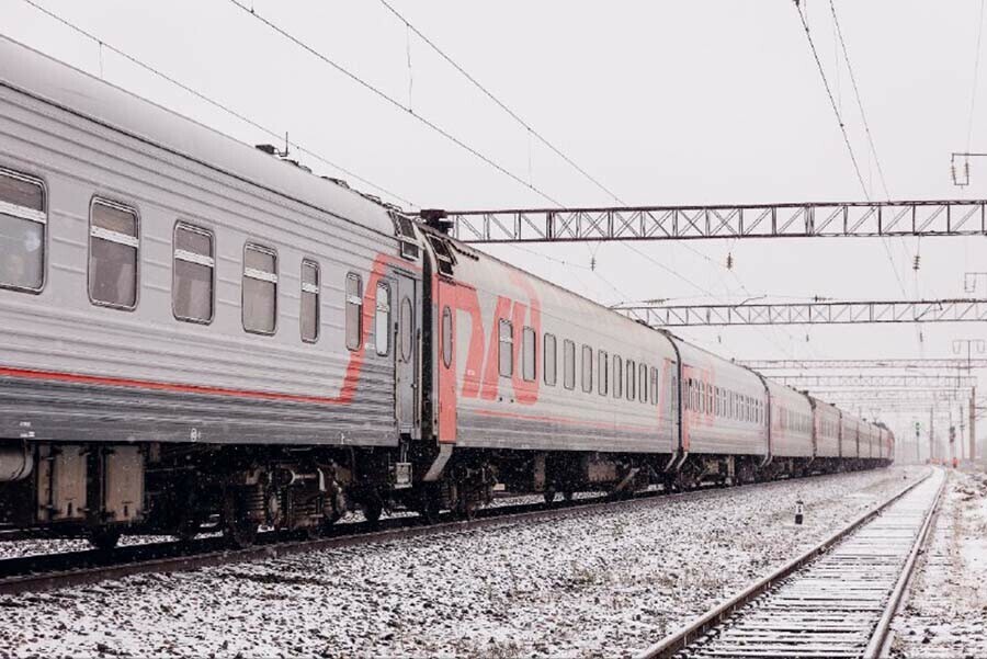 Прицепные вагоны Благовещенск  Москва в пассажирских поездах получили повышенную категорию