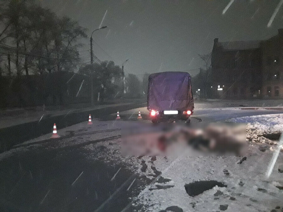 Задержан виновник смертельного ДТП который сбил двух человек возле благовещенской гостиницы
