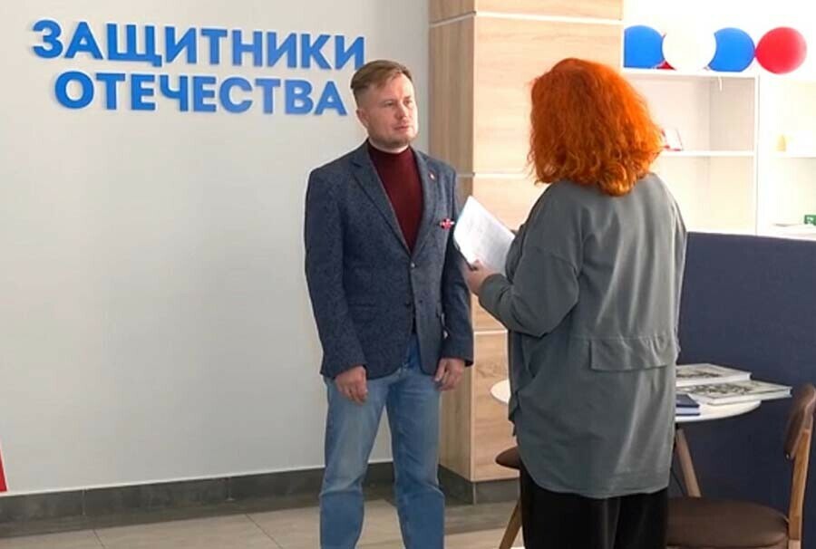 Амурчанин ветеран СВО и полный кавалер ордена Мужества пишет кандидатскую диссертацию