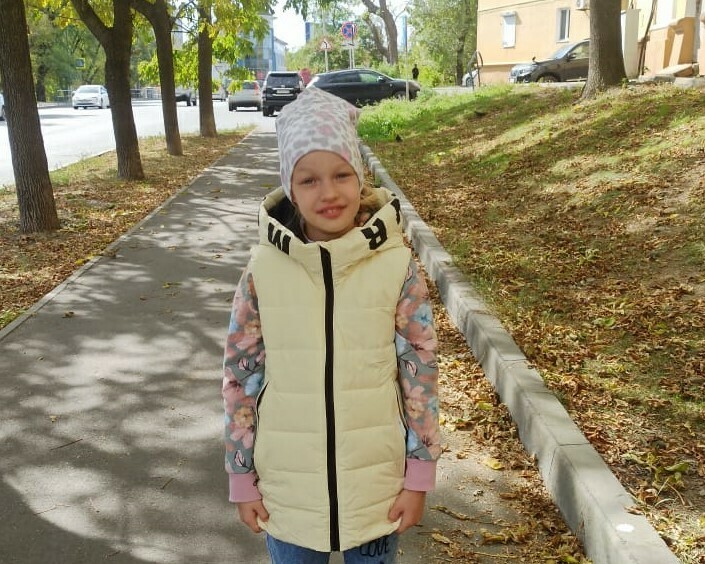 Семья 9летней девочки из Благовещенска благодарит человека с огромным сердцем который помог закрыть сбор на лечение