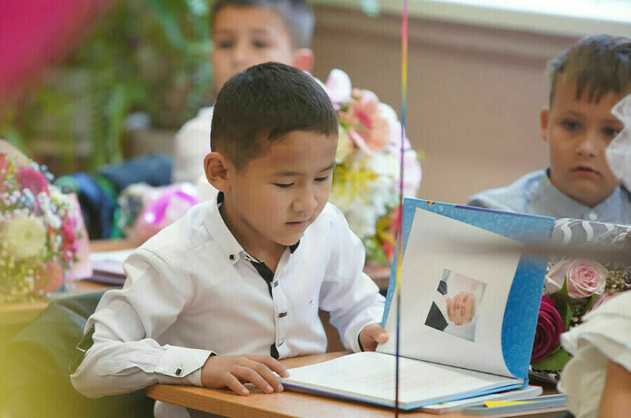 В Думе предложили освободить детей русскоязычных мигрантов от экзамена