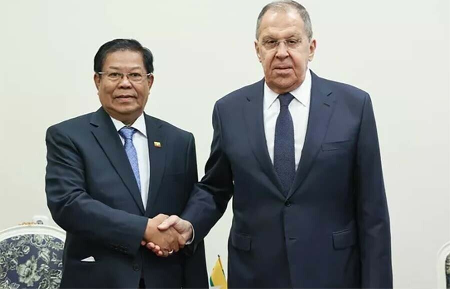 Россия подписала соглашение о взаимной отмене виз с экзотической страной