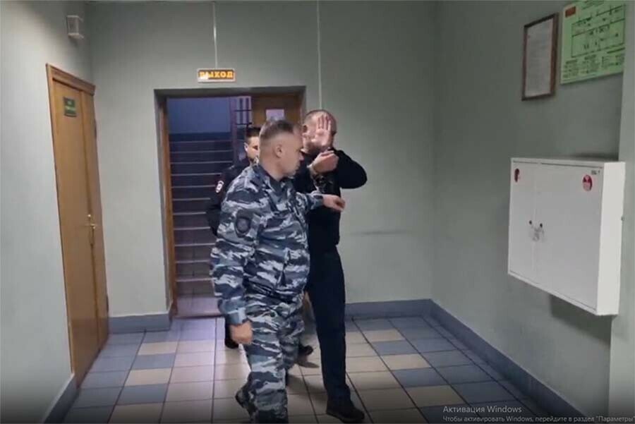 Арестован благовещенец занявший высшее положение в преступной иерархии региона видео