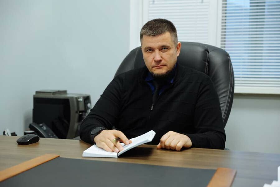 В министерстве строительства Амурской области новое назначение