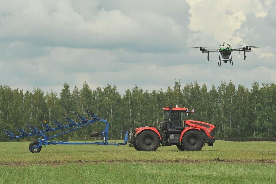 В Приамурье могут отменить запрет на полеты дронов