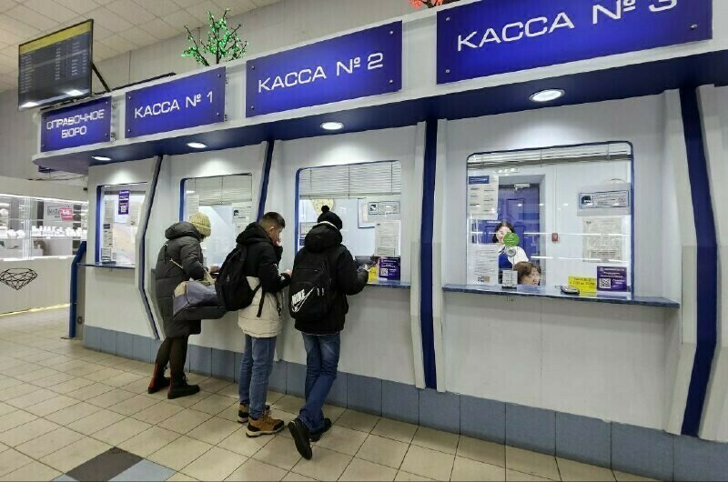 В Амурской области изза гололеда отменили автобусные рейсы