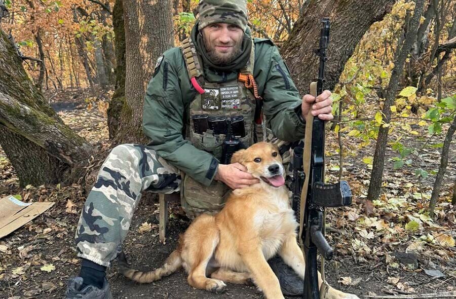 Родственникам благовещенца Сергея Зубова погибшего на СВО вручили его награду видео