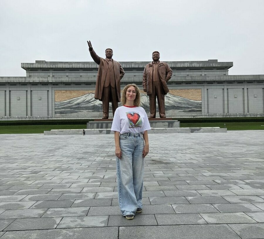 Было ощущение что я в параллельной реальности жительница Благовещенска рассказала о своей поездке в Северную Корею