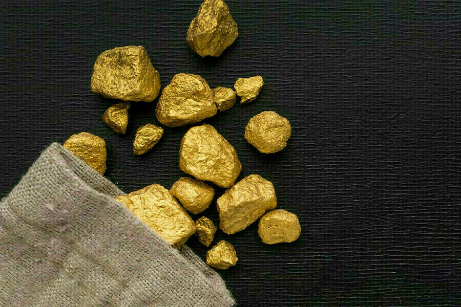 Работник украл на прииске в Приамурье золото на полмиллиона рублей