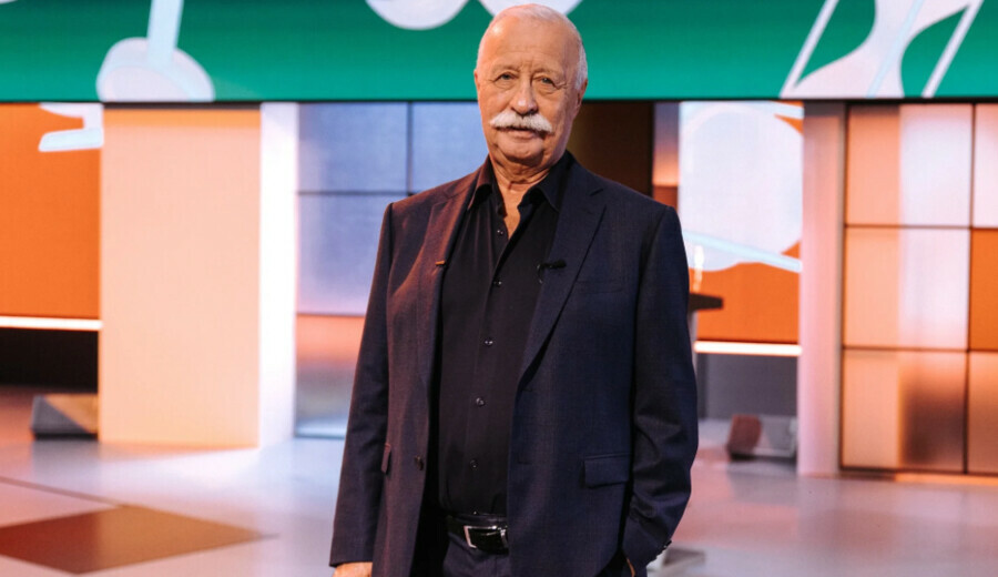 80летний Леонид Якубович станет ведущим нового шоу