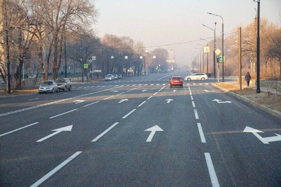 Шесть километров счастья скоро благовещенцы оценят первую магистраль соответствующую стандартам безопасности и комфорта фото видео