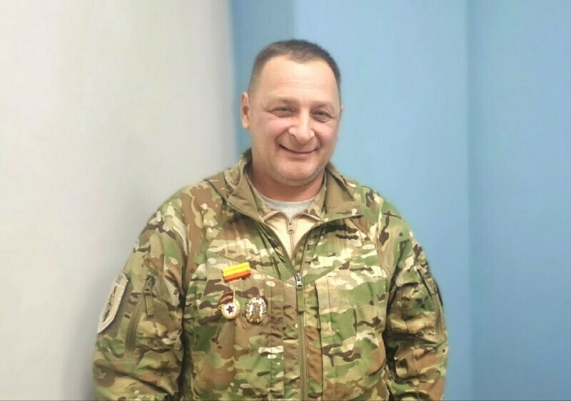 Как воевал и как живет сейчас ветеран СВО штурмовик Мангуст из Зеи  