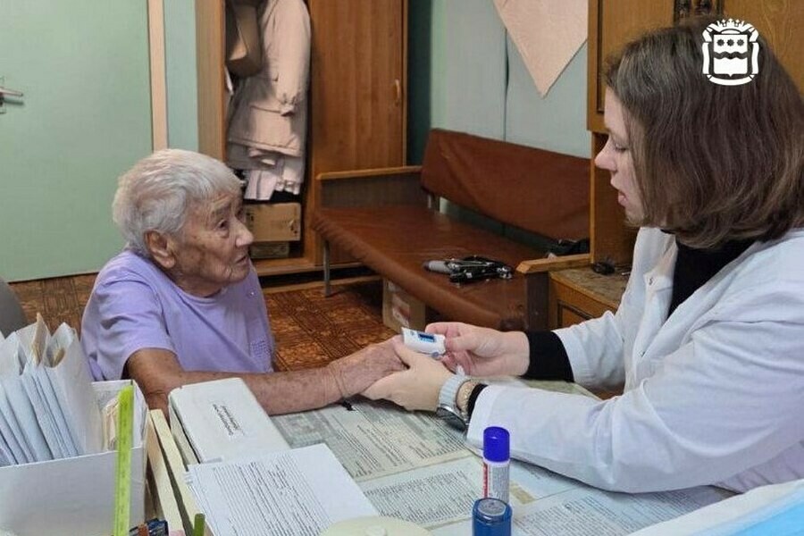 Амурчане активно проверяют здоровье в передвижных комплексах Какие болезни удалось выявить 