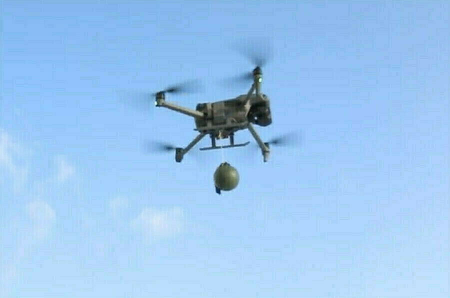 Обломки беспилотников обнаружены в Геленджике Туапсе и Анапе