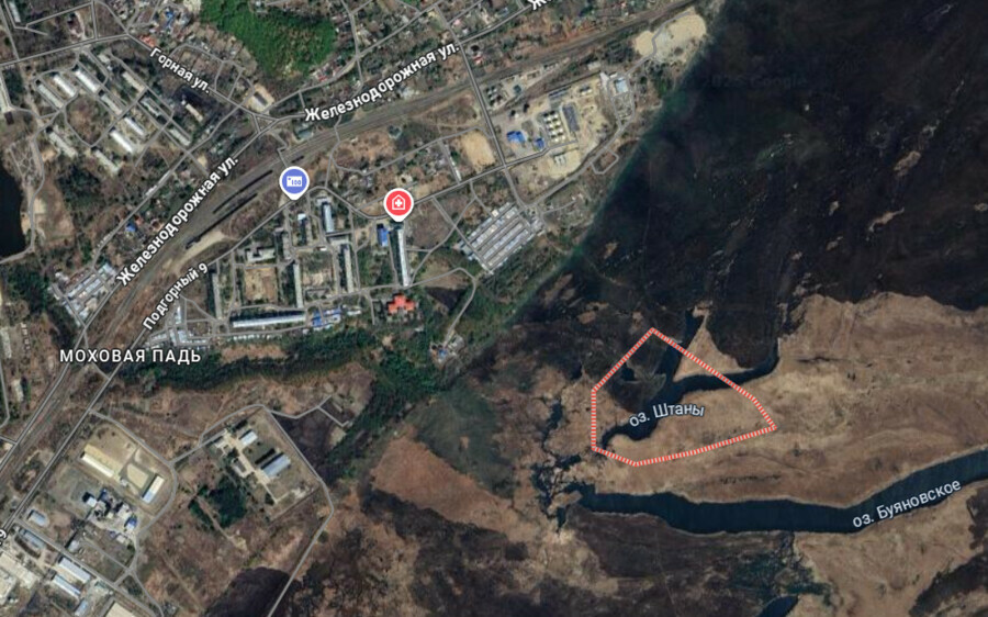 Бешеное и Штаны амурские озера с необычными названиями вошли в список уникальных в России