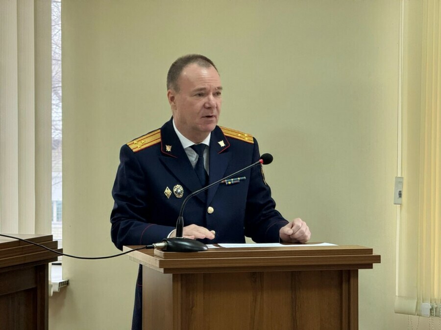 Глава амурского следкома РФ Алексей Коротких отправится по области